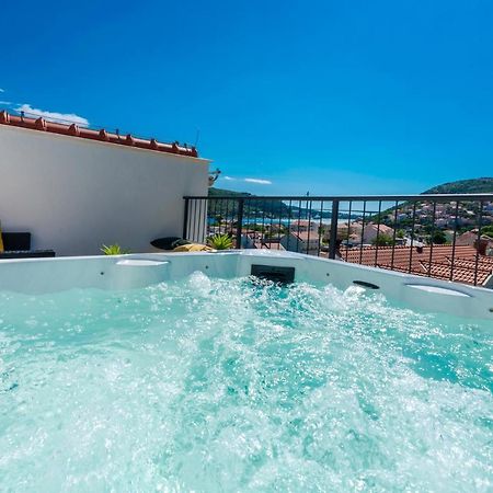 Aria Suite & Spa Дубровник Екстер'єр фото