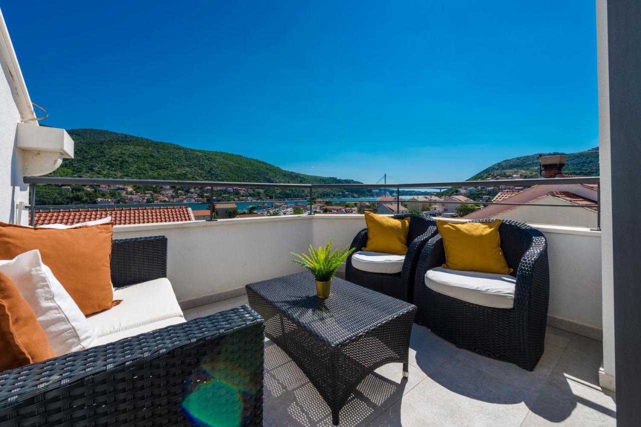 Aria Suite & Spa Дубровник Екстер'єр фото