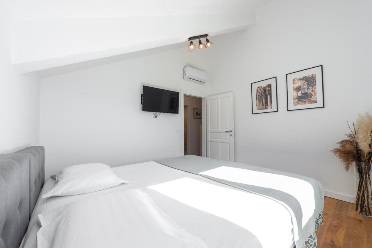 Aria Suite & Spa Дубровник Екстер'єр фото
