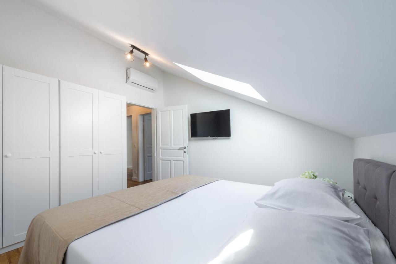 Aria Suite & Spa Дубровник Екстер'єр фото