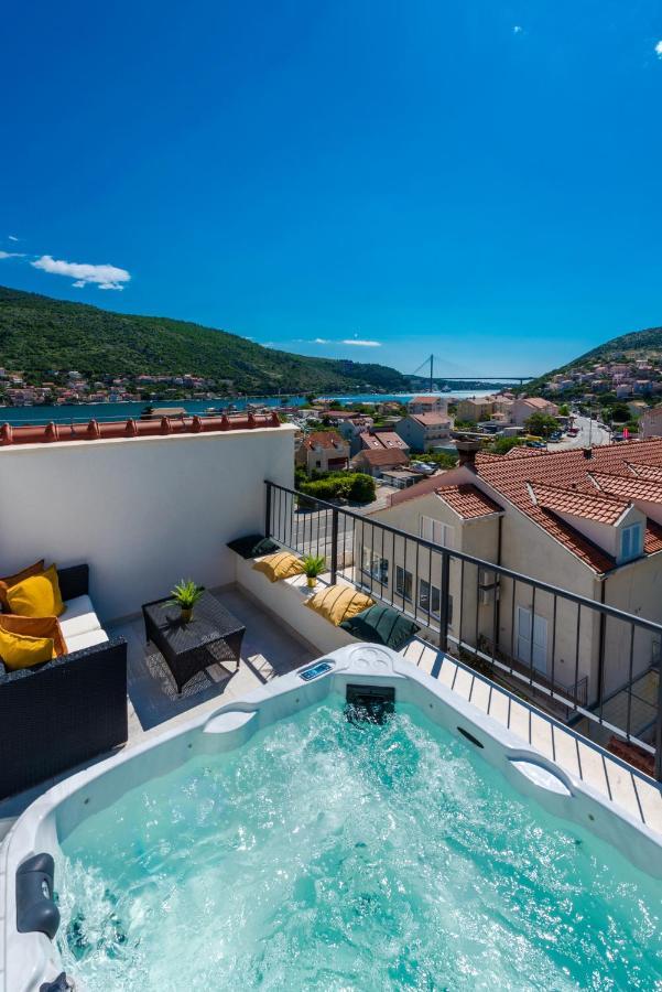Aria Suite & Spa Дубровник Екстер'єр фото