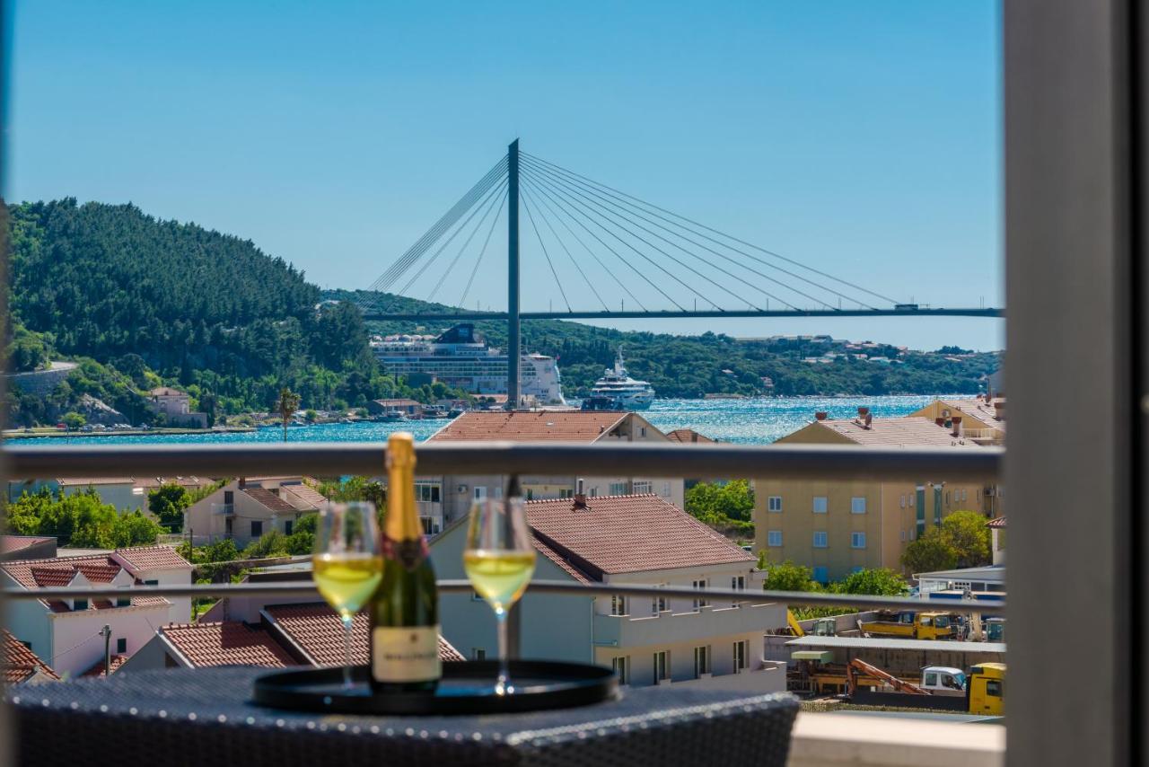 Aria Suite & Spa Дубровник Екстер'єр фото