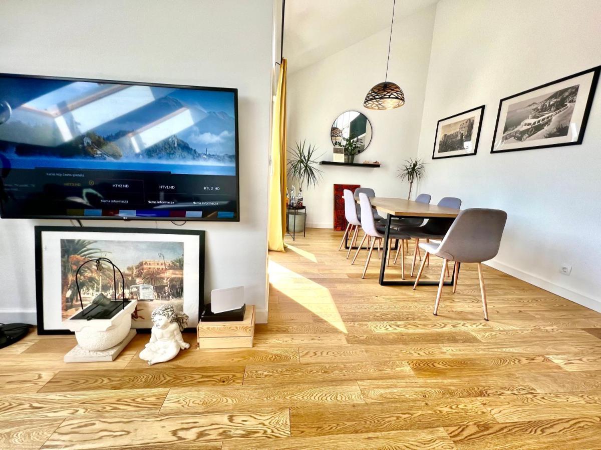 Aria Suite & Spa Дубровник Екстер'єр фото