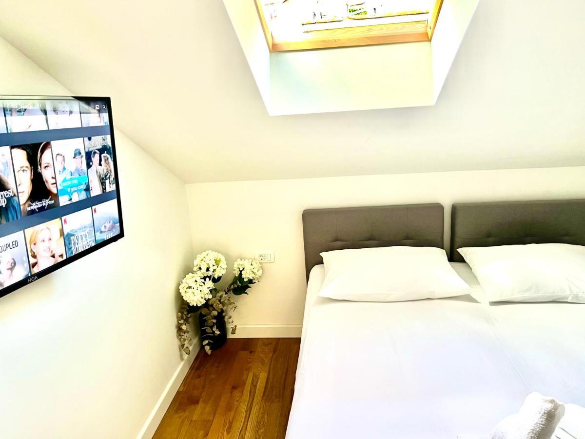 Aria Suite & Spa Дубровник Екстер'єр фото